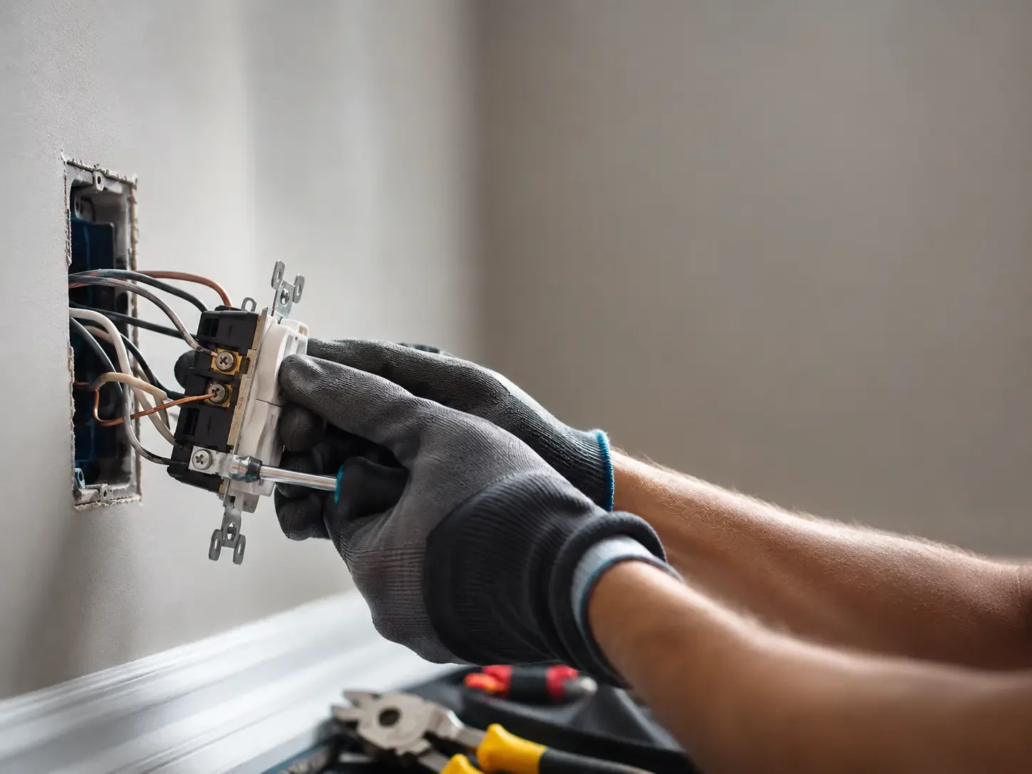Why choose Whole Home Rewiring in Schuyler, NE